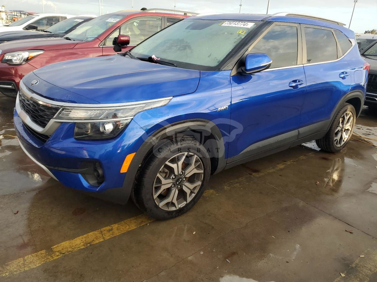 Kia Seltos EX 2.0L  4 2021