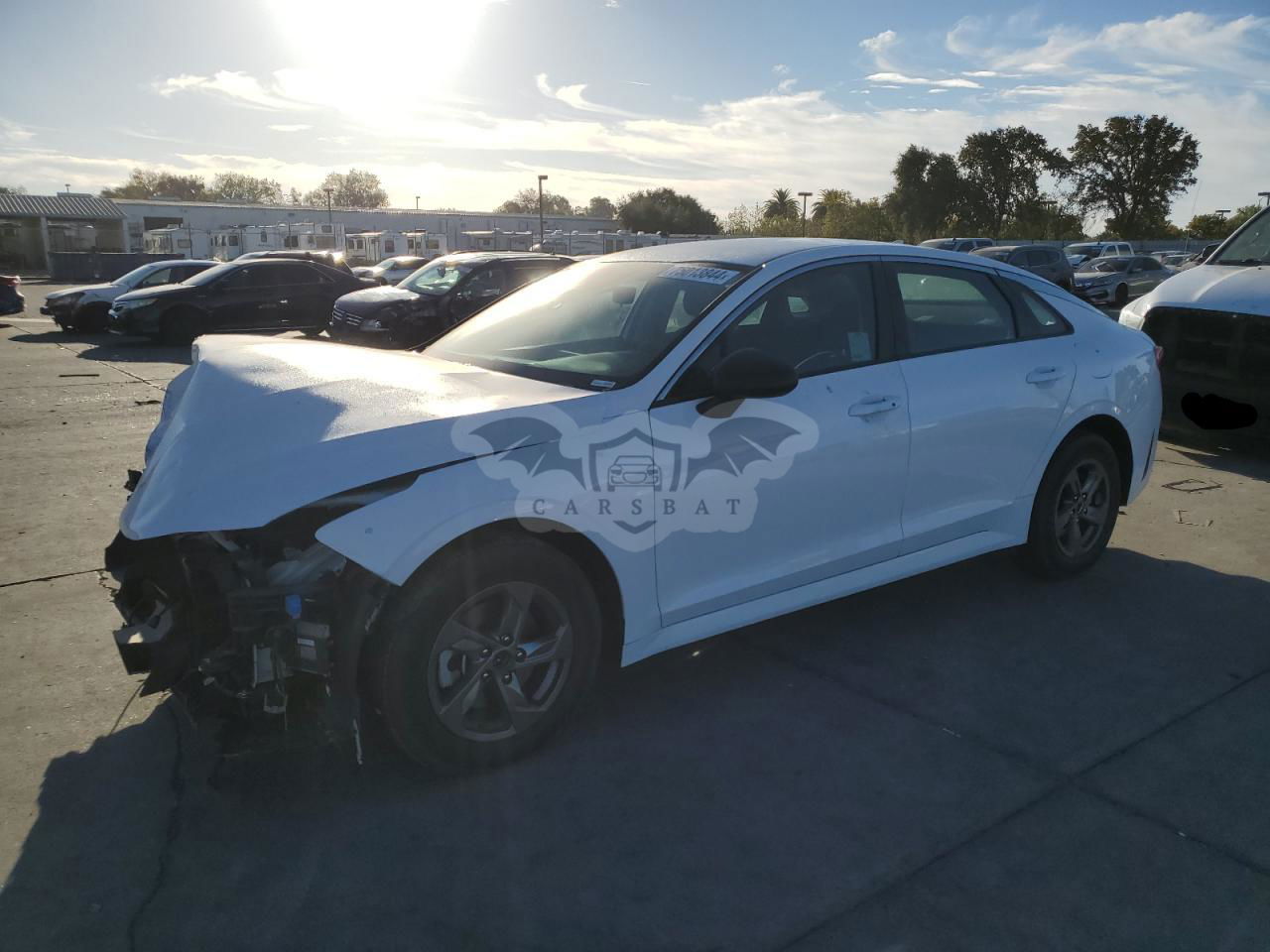 Kia K5 LXS 1.6L  4 2022