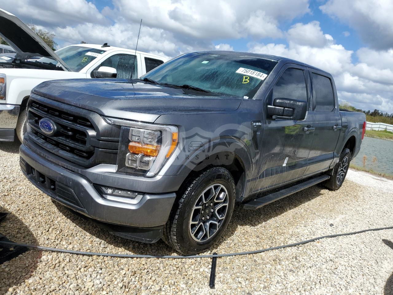 Ford F-150 SUPERCREW 2.7L  6 2022
