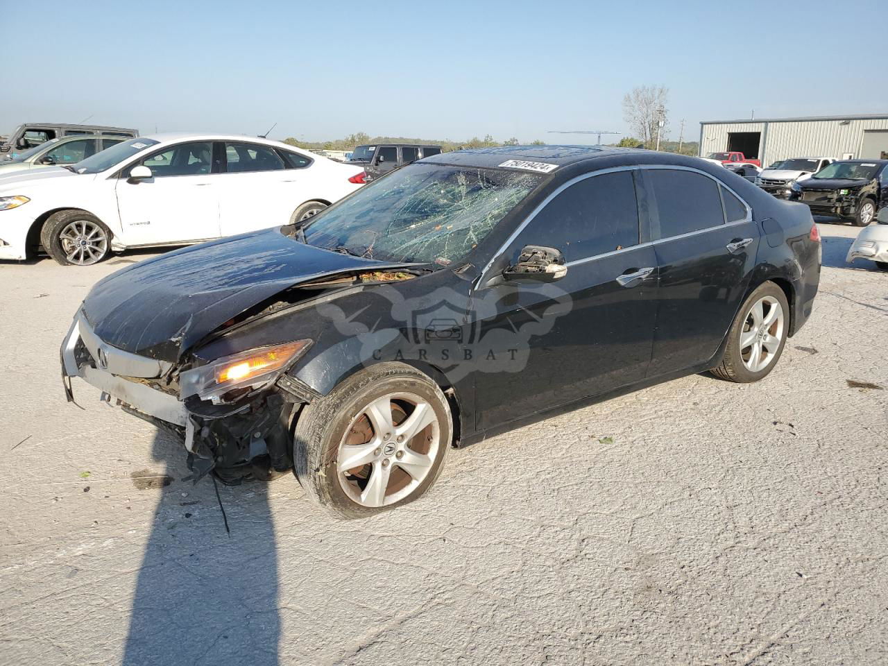 Acura TSX 2.4L  4 2010