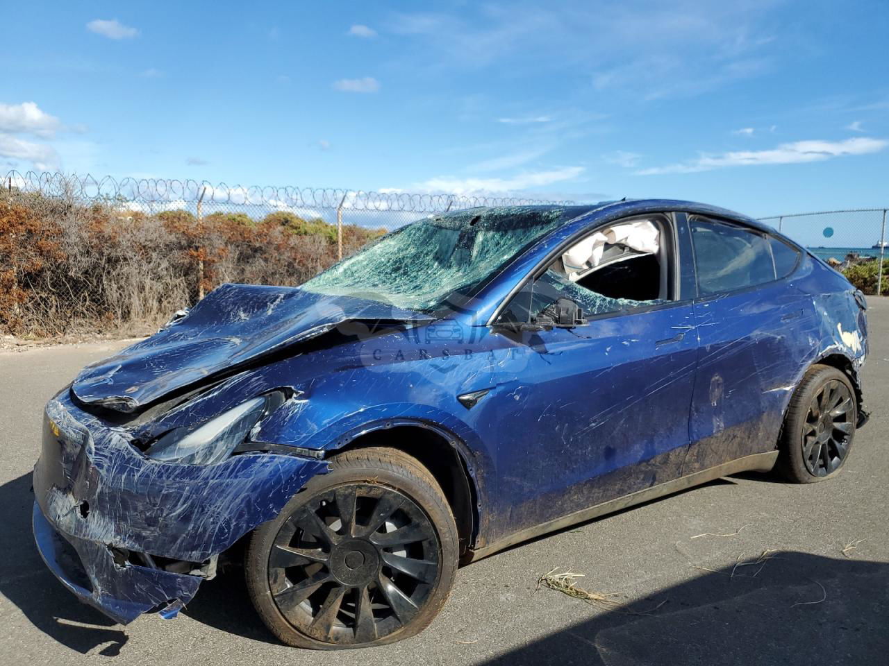 Tesla Model Y 2021