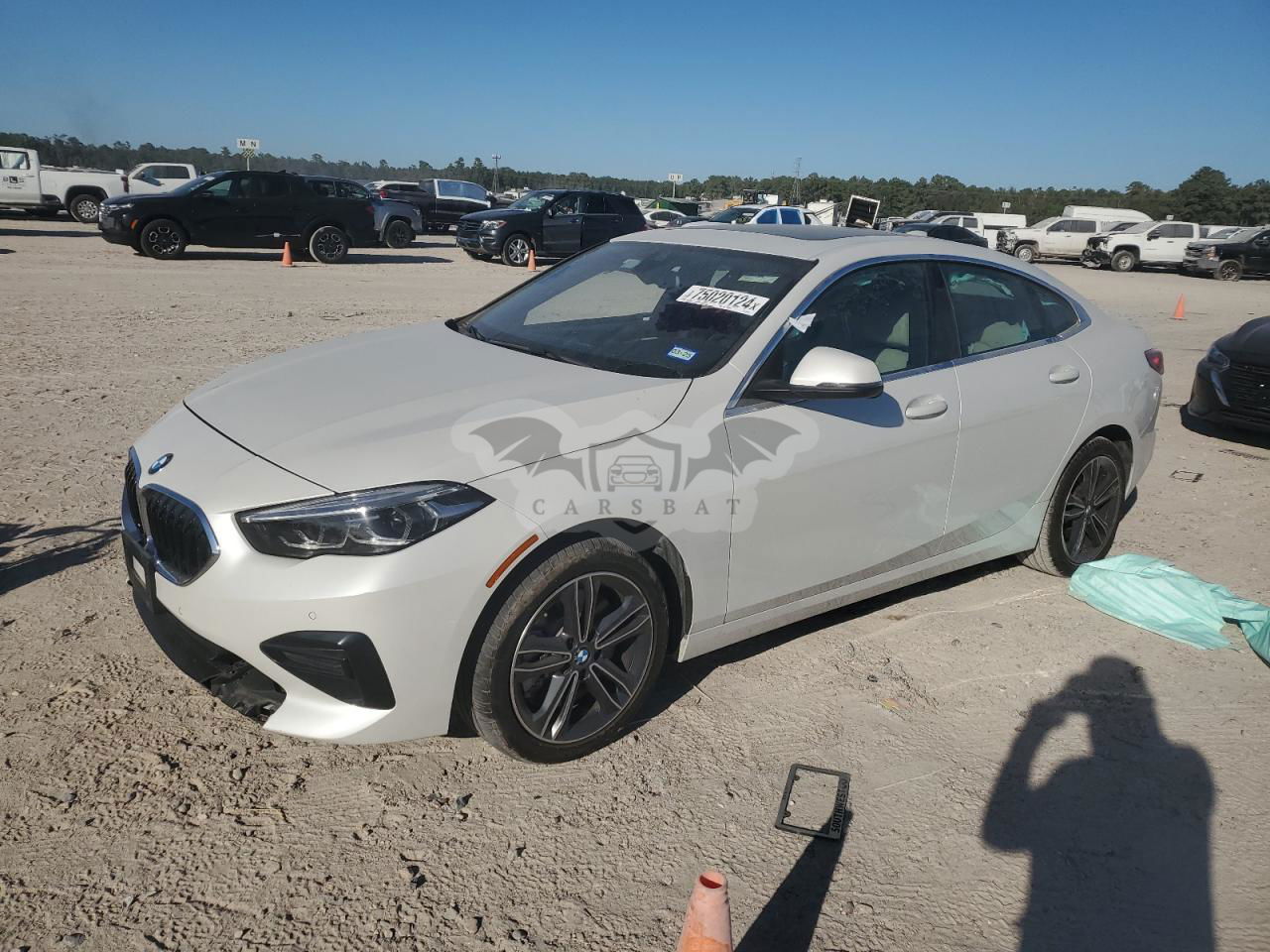 BMW 2 Series 2.0L  4 2022