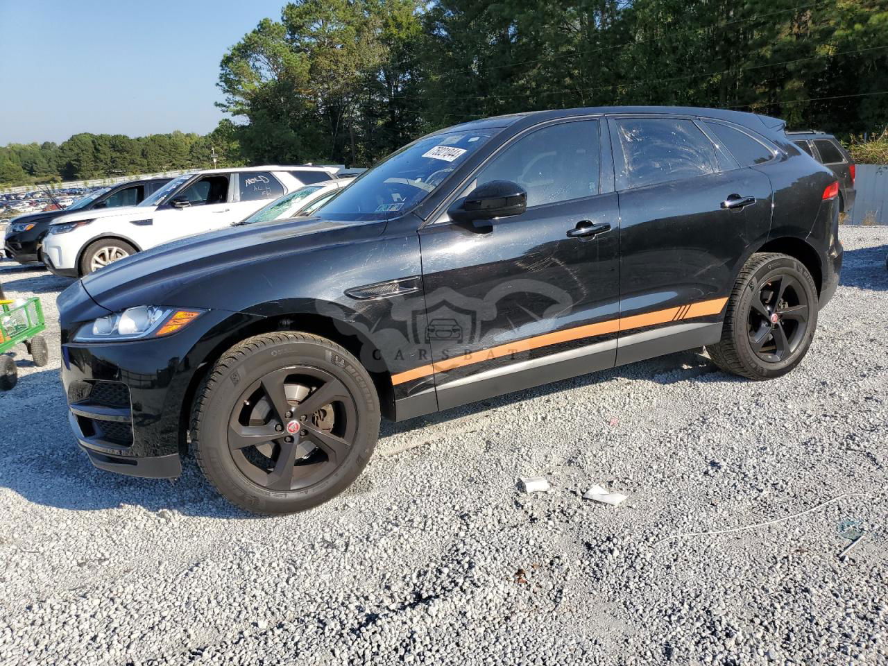 Jaguar F-Pace PREMIUM 2.0L  4 2019