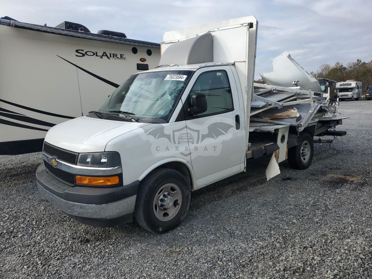 Chevrolet Express 6.0L  8 2020