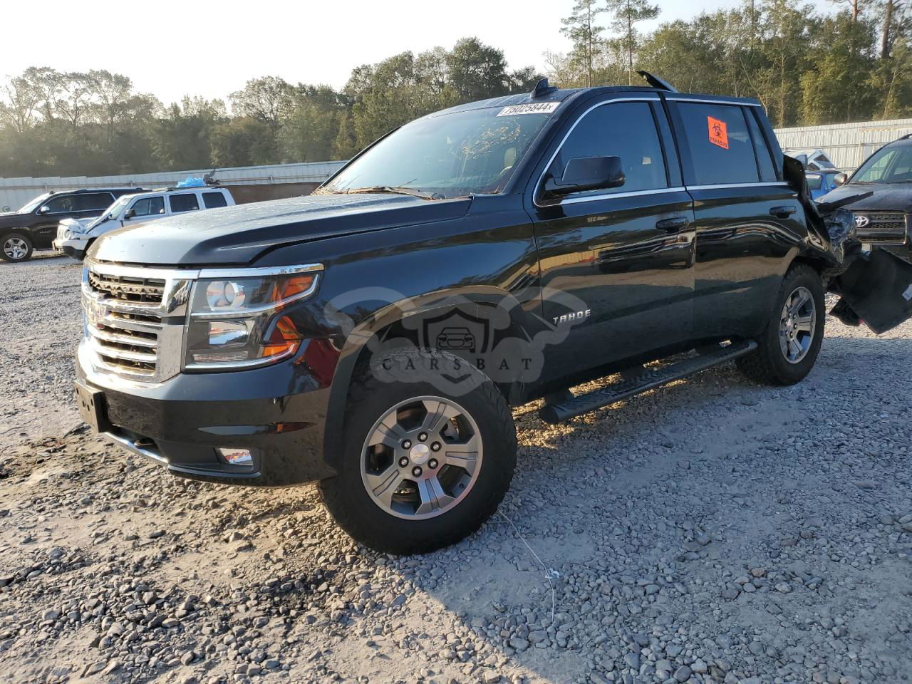 Chevrolet Tahoe K1500 LT 5.3L  8 2019