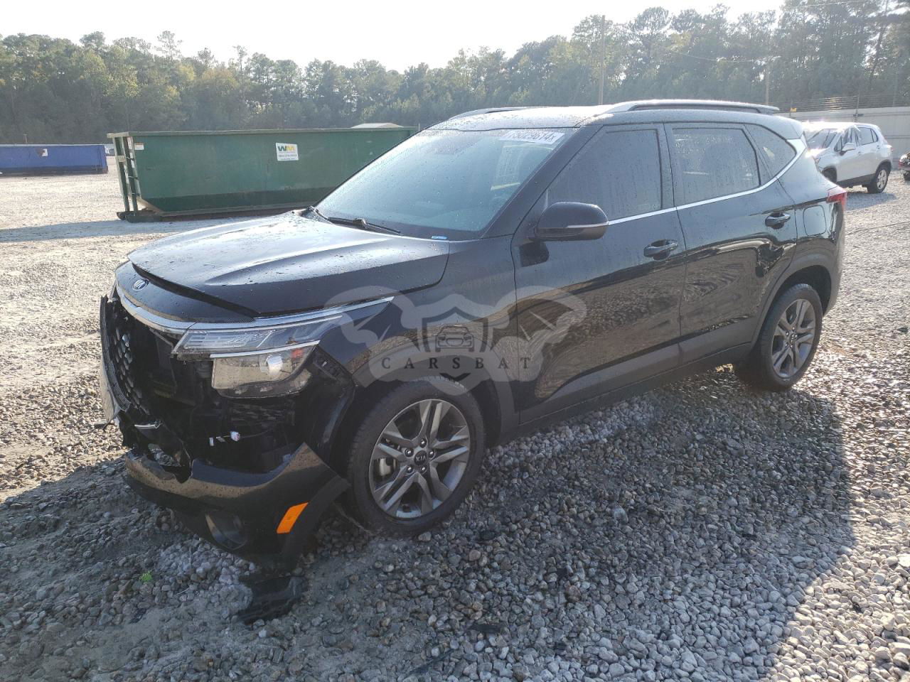 Kia Seltos S 2.0L  4 2021