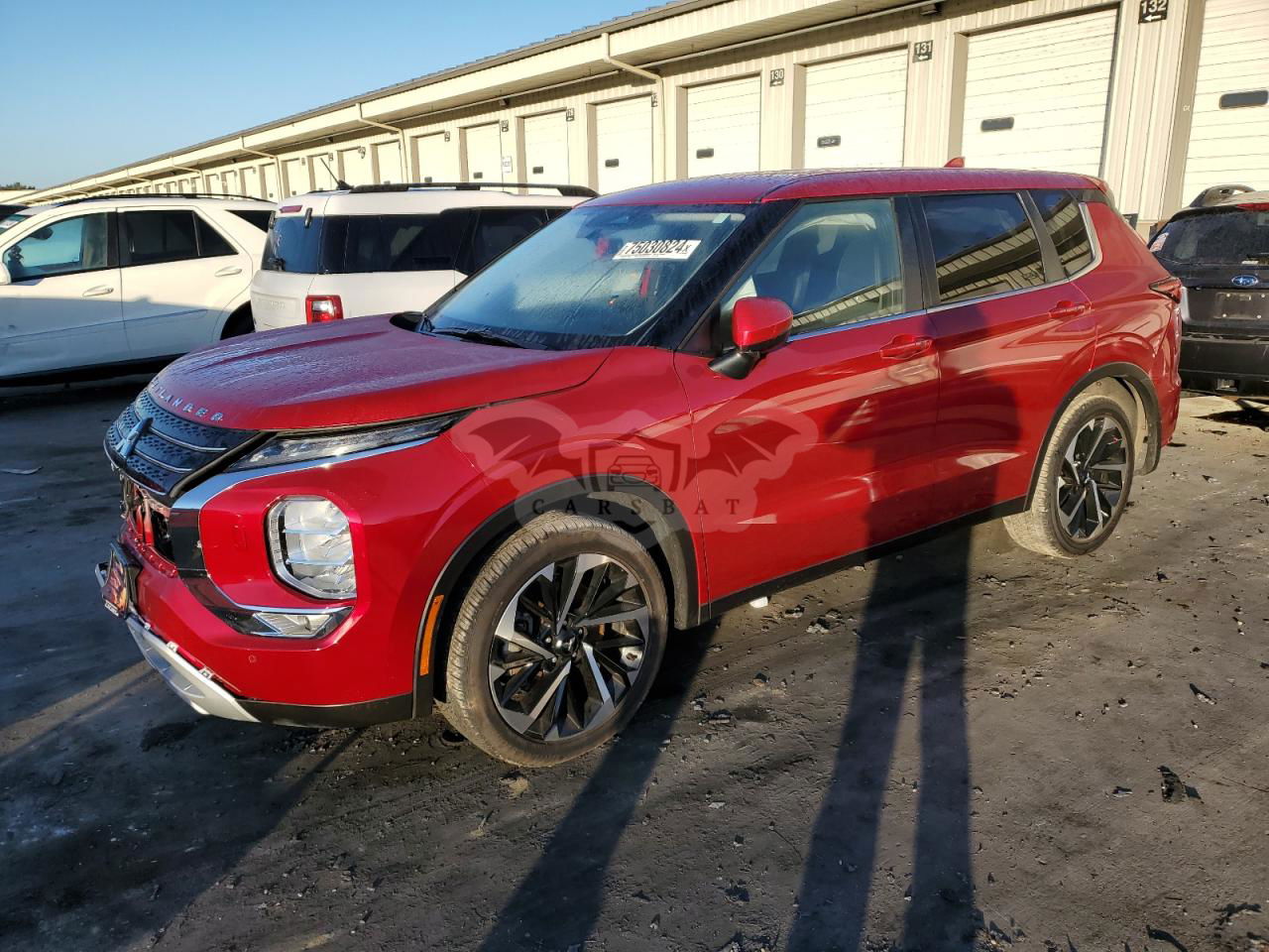Mitsubishi Outlander SE 2.5L  4 2024