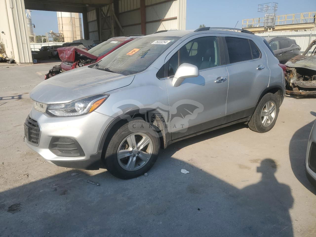Chevrolet Trax 1LT 1.4L  4 2018