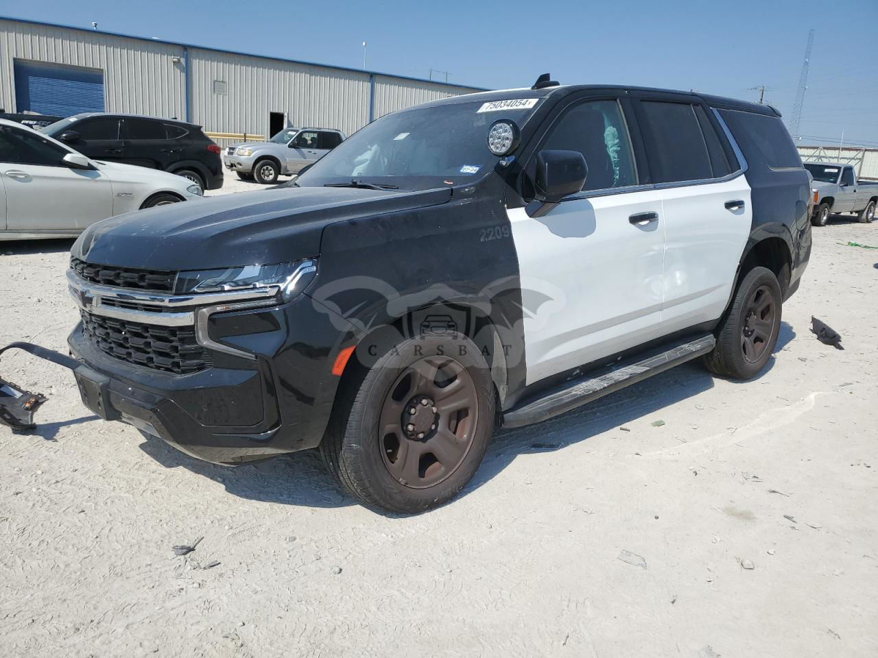 Chevrolet Tahoe C1500 5.3L  8 2022