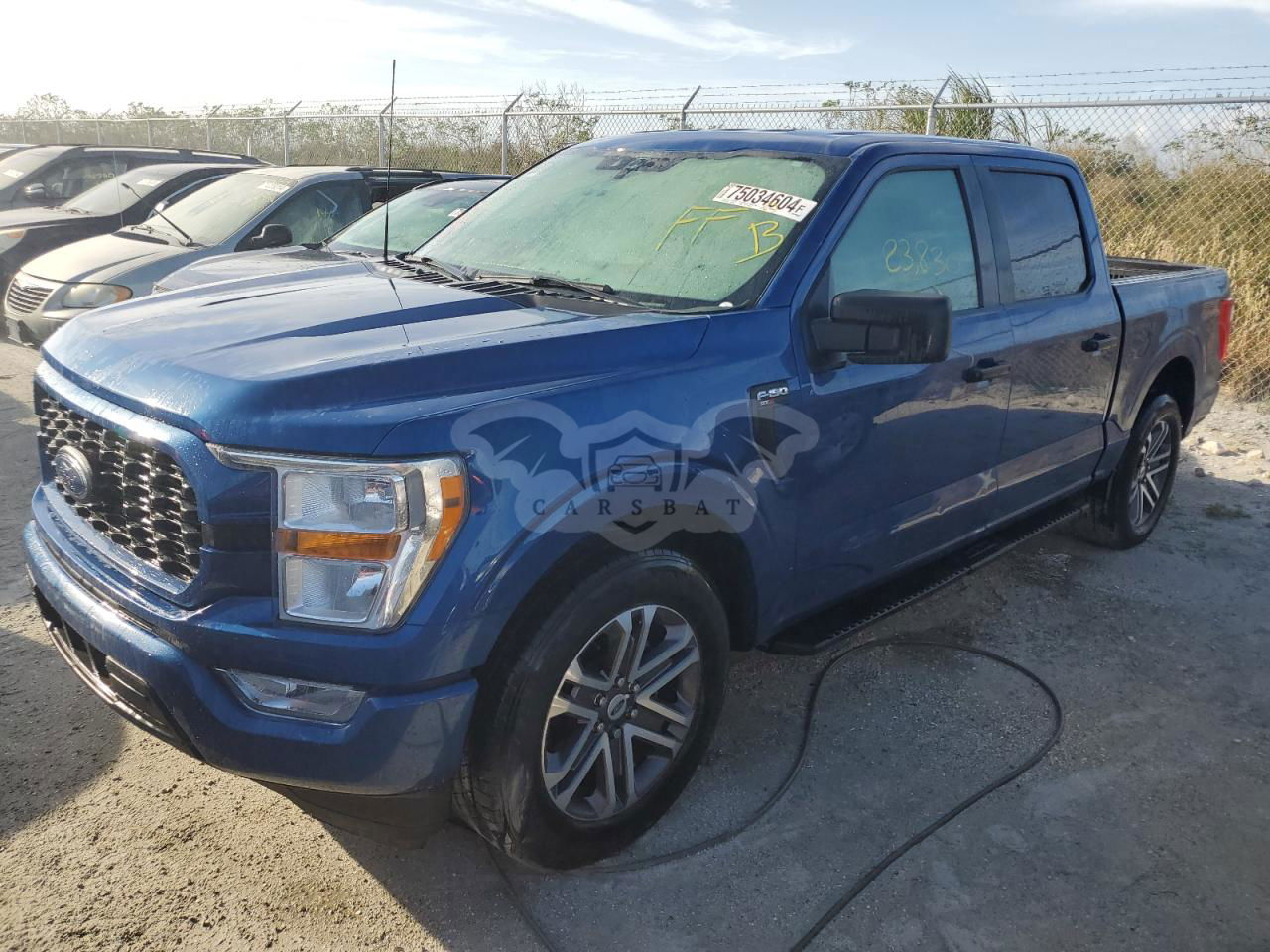 Ford F-150 SUPERCREW 2.7L  6 2022
