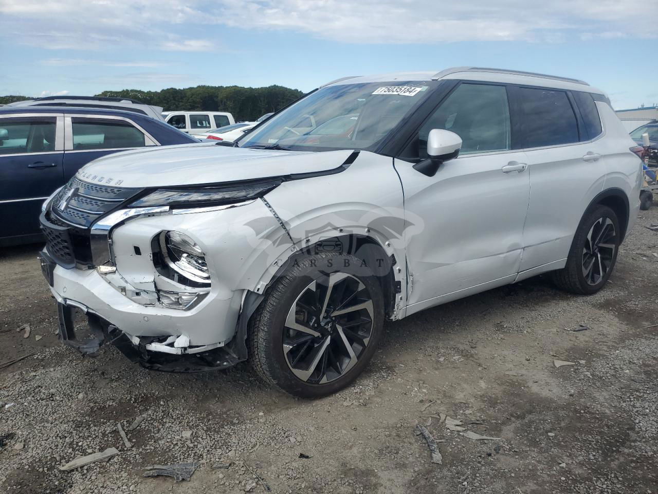 Mitsubishi Outlander SEL 2.5L  4 2023