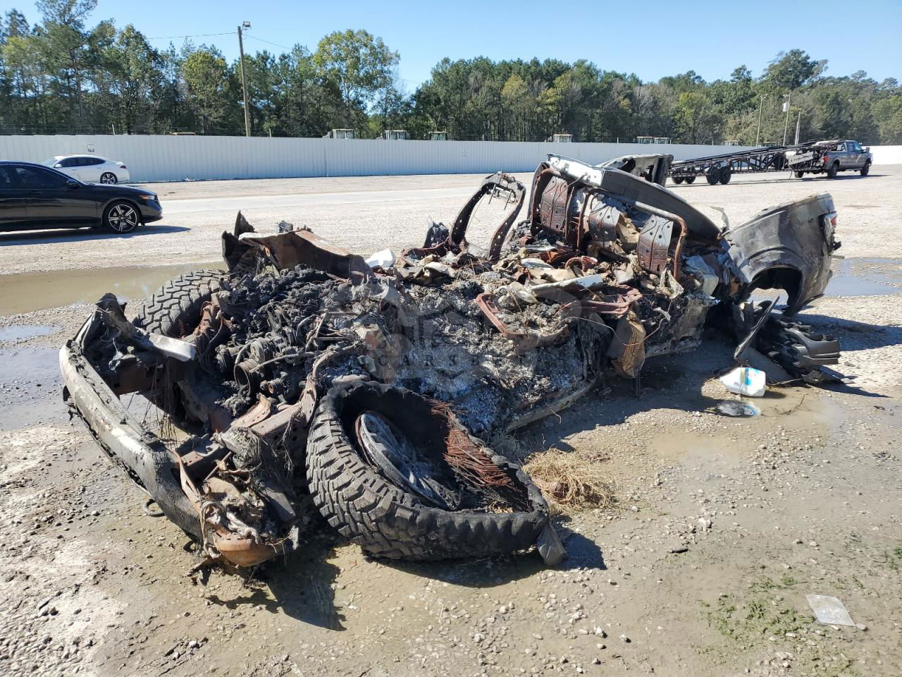 Ford F-150 SUPERCREW 3.5L  6 2021