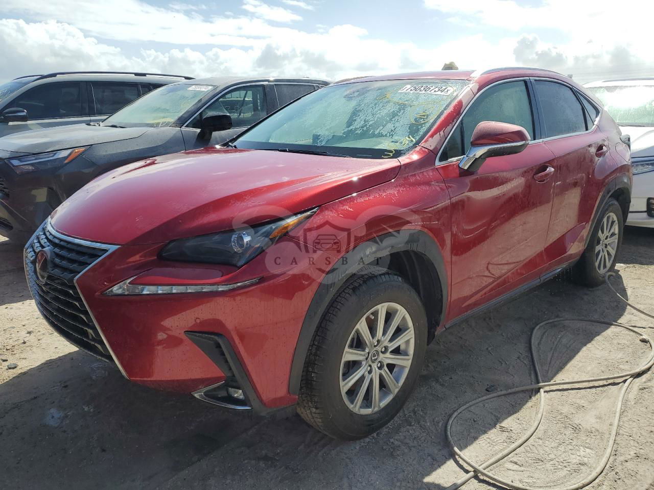 Lexus NX 2.0L  4 2020