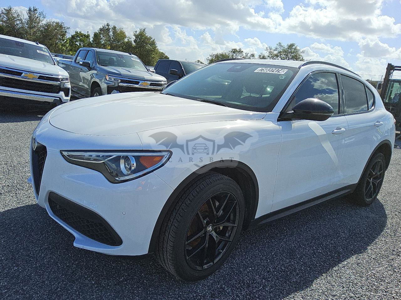 Alfa Romeo Stelvio SPORT 2.0L  4 2021