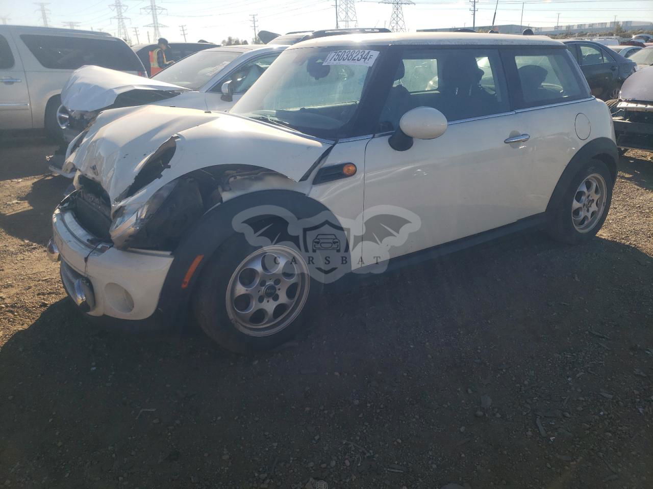 Mini Cooper 1.6L  4 2012