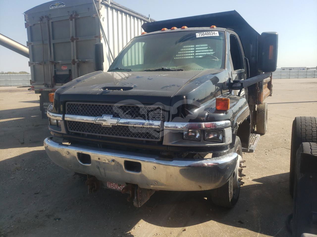 Chevrolet C/K Series 6.6L  8 2003