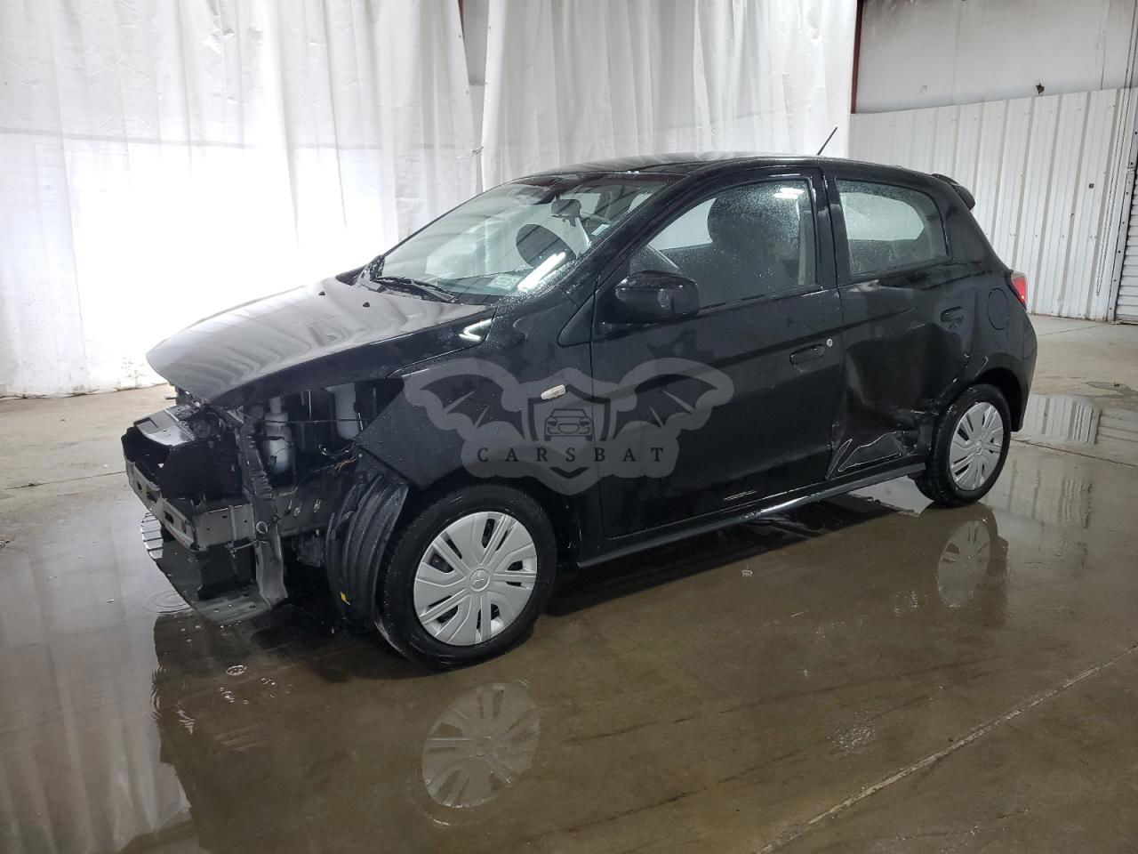 Mitsubishi Mirage ES 1.2L  3 2024