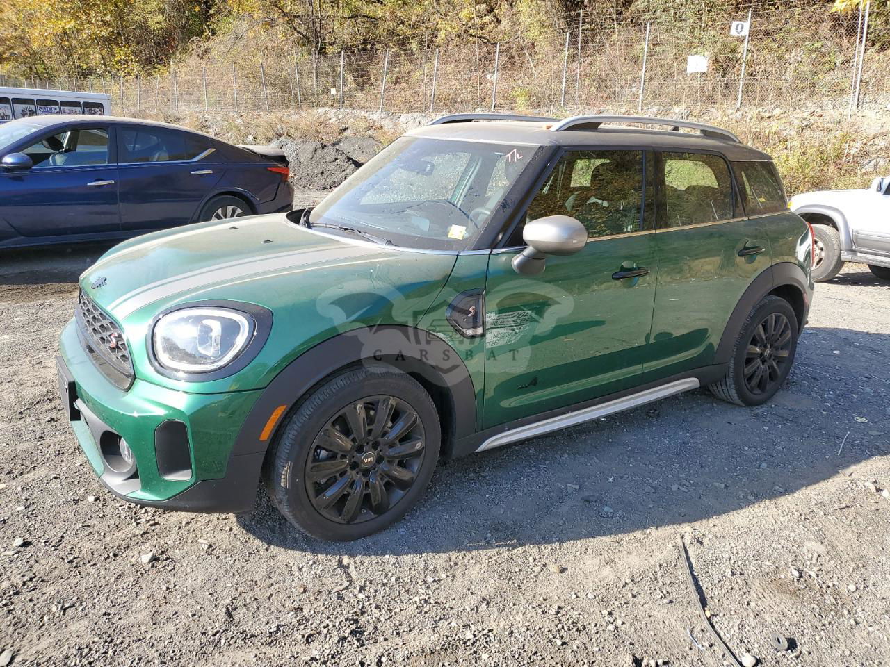 Mini Cooper S COUNTRYMAN ALL4 2.0L  4 2023