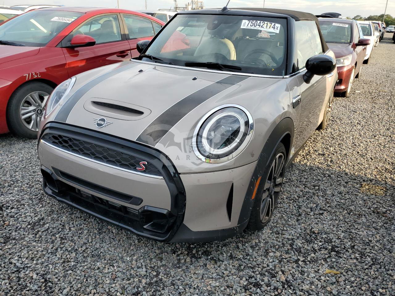 Mini Cooper S 2.0L  4 2022