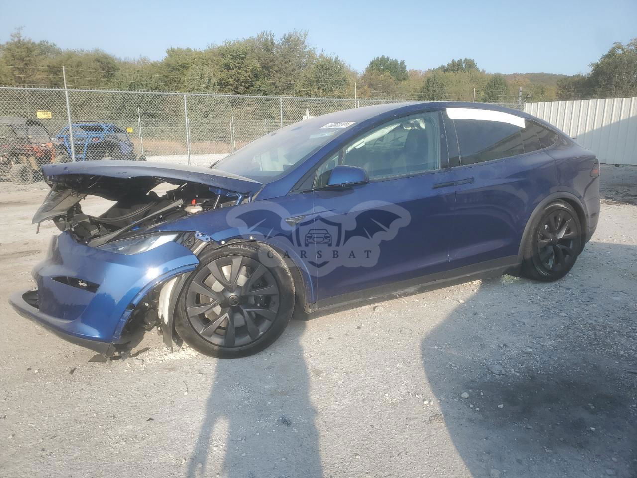 Tesla Model X 2024