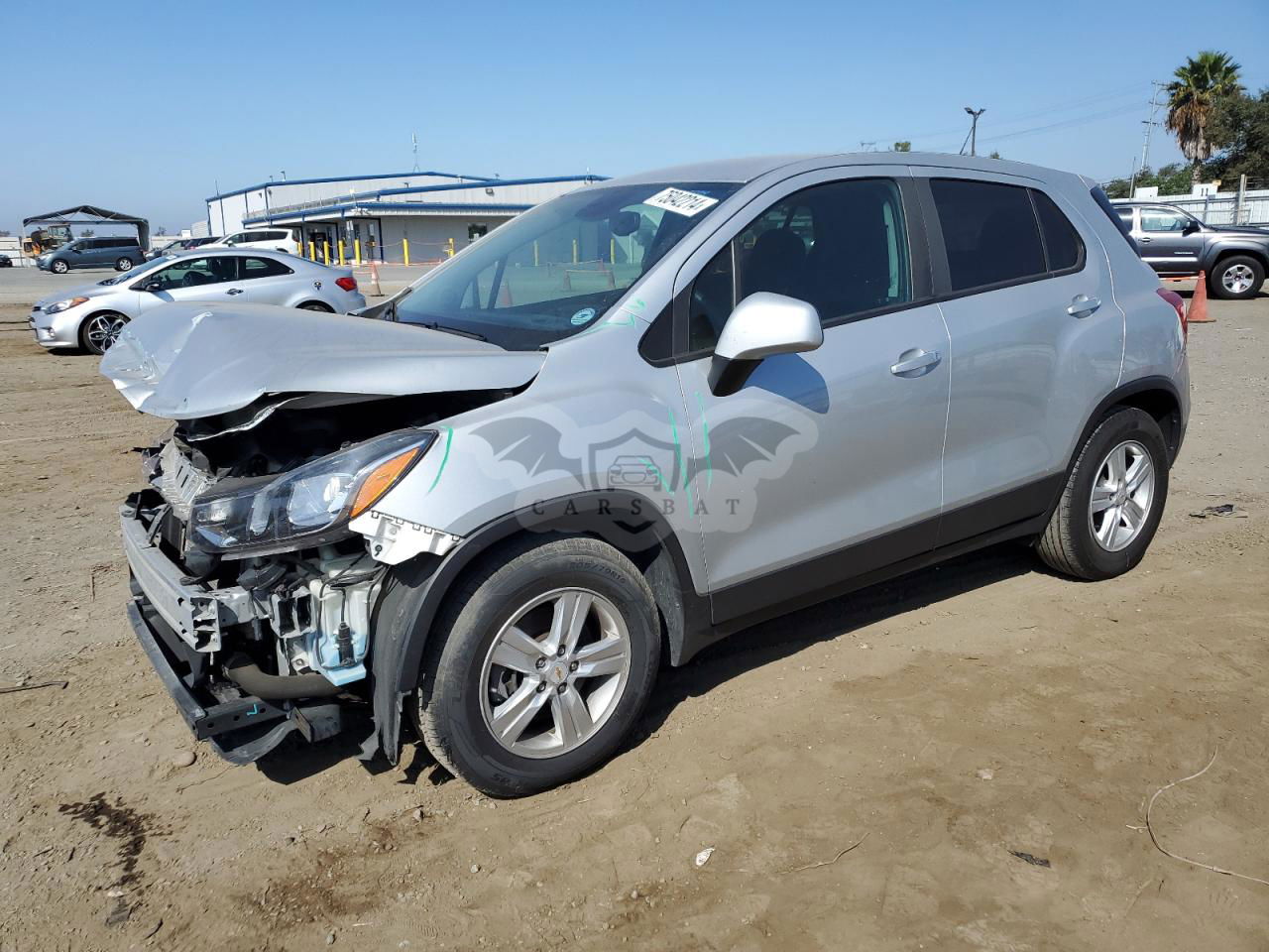 Chevrolet Trax LS 1.4L  4 2021