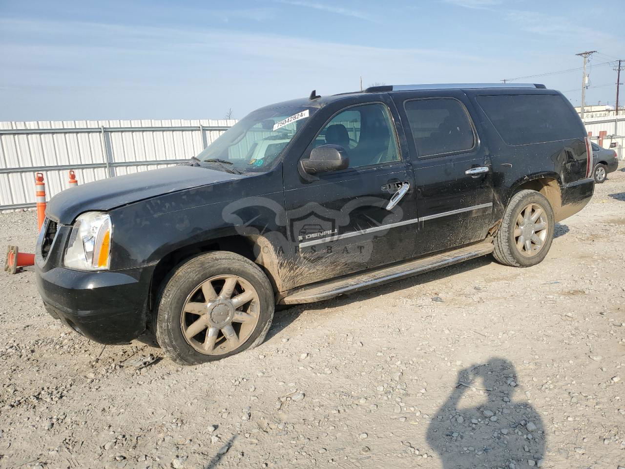 GMC Yukon DENALI 6.2L  8 2009