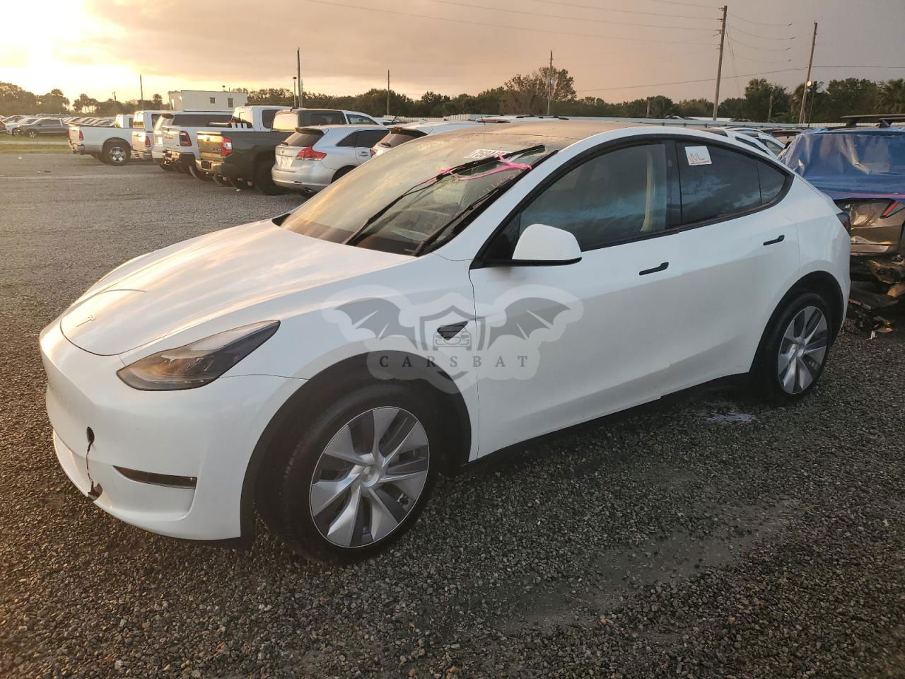 Tesla Model Y 2024