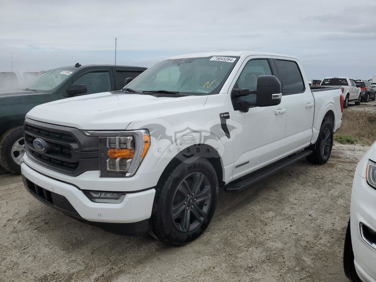 Ford F-150 SUPERCREW 3.5L  6 2023