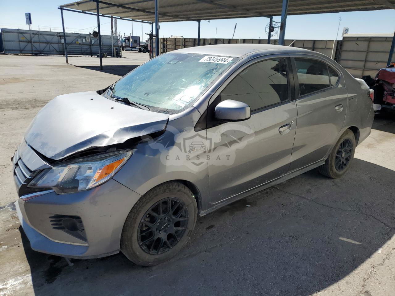 Mitsubishi Mirage G4 ES 1.2L  3 2022