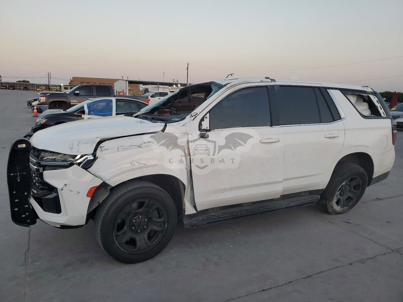 Chevrolet Tahoe C1500 5.3L  8 2021