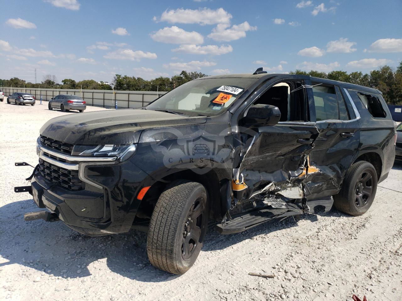 Chevrolet Tahoe C1500 5.3L  8 2021