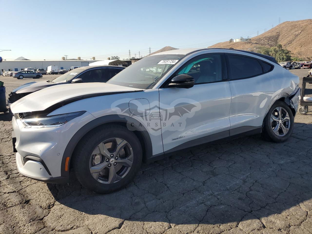 Ford Mustang Mach-E SELECT 2023