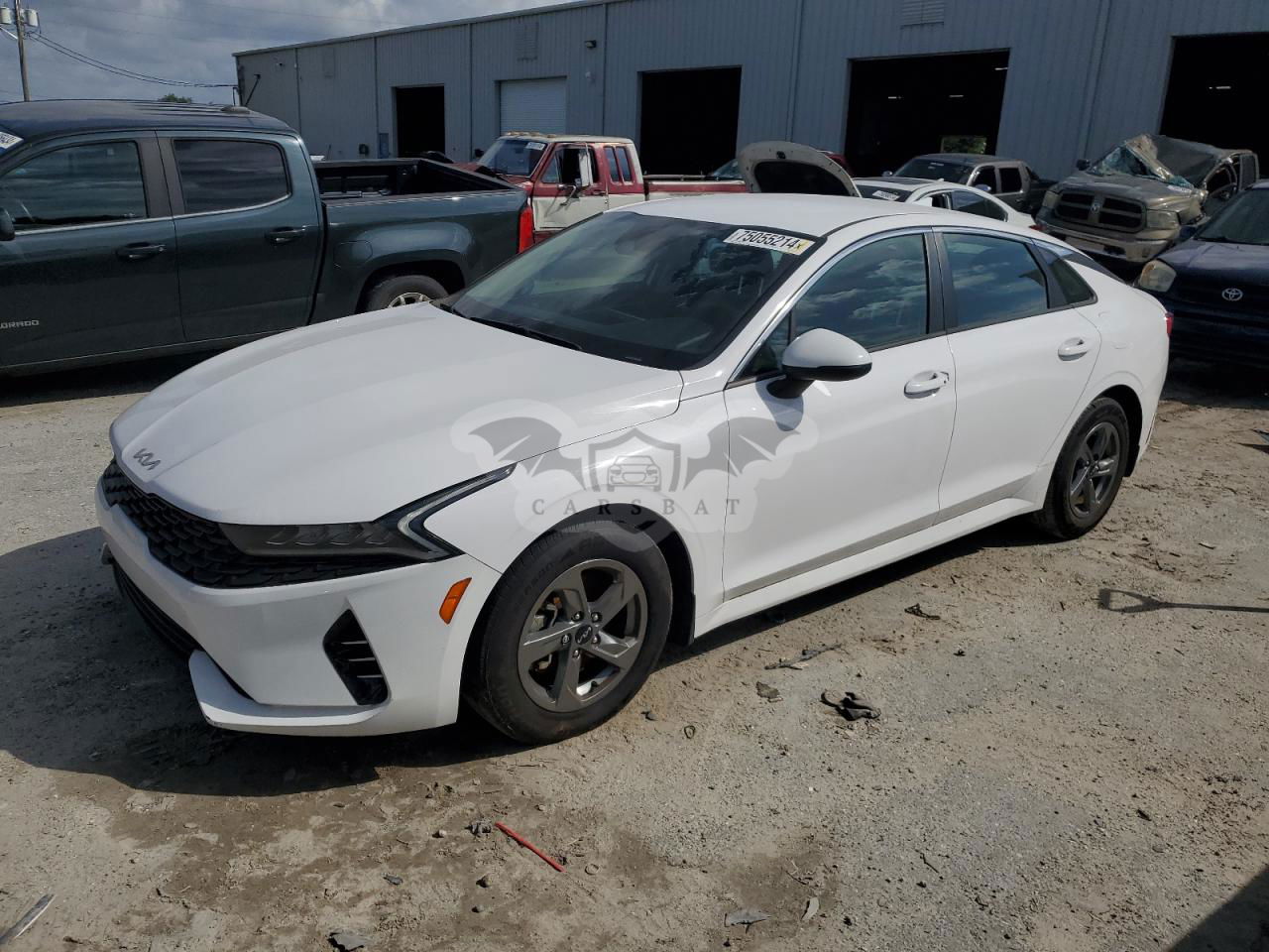 Kia K5 LXS 1.6L  4 2022