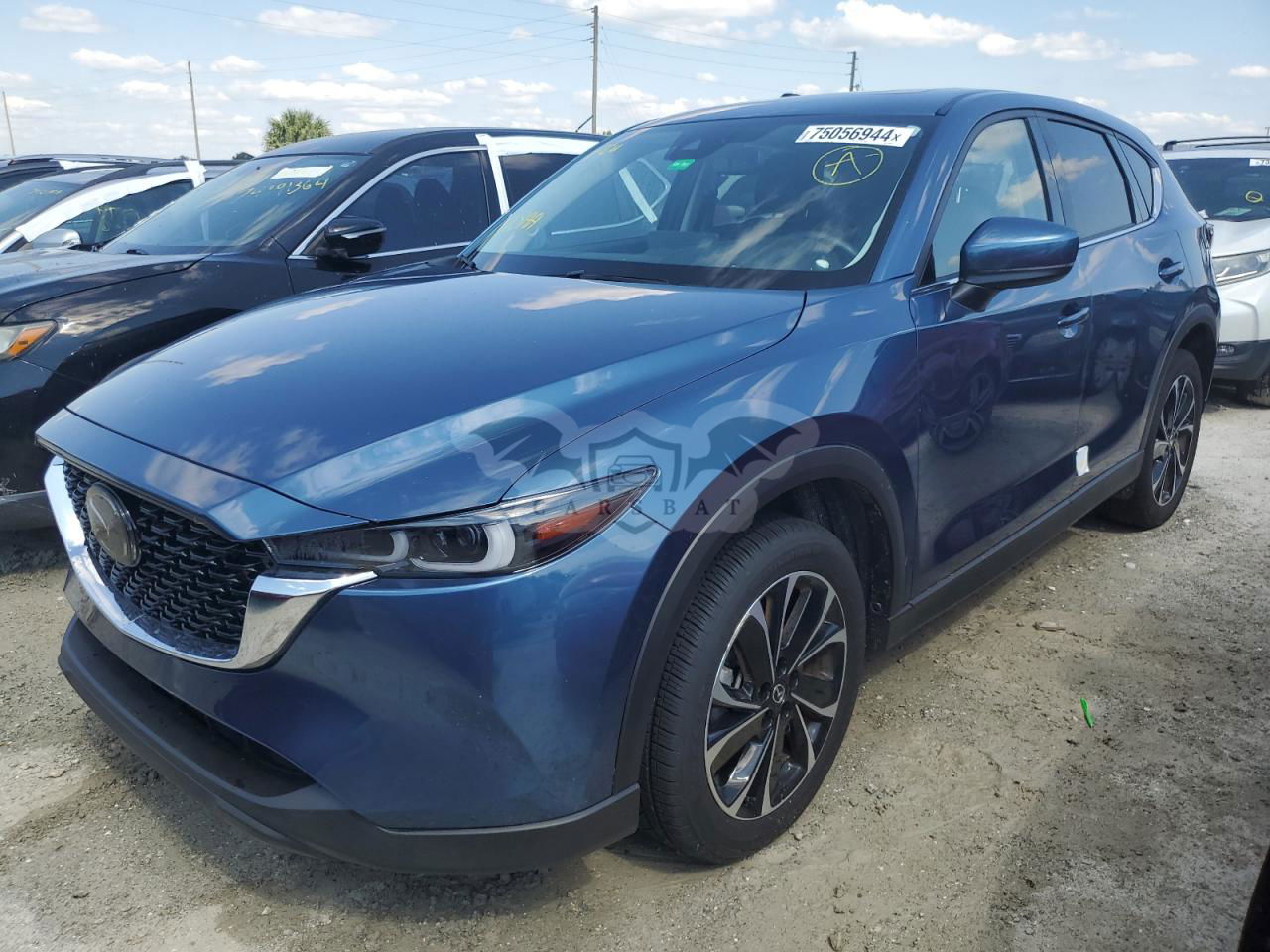 Mazda CX-5 PREMIUM 2.5L  4 2022