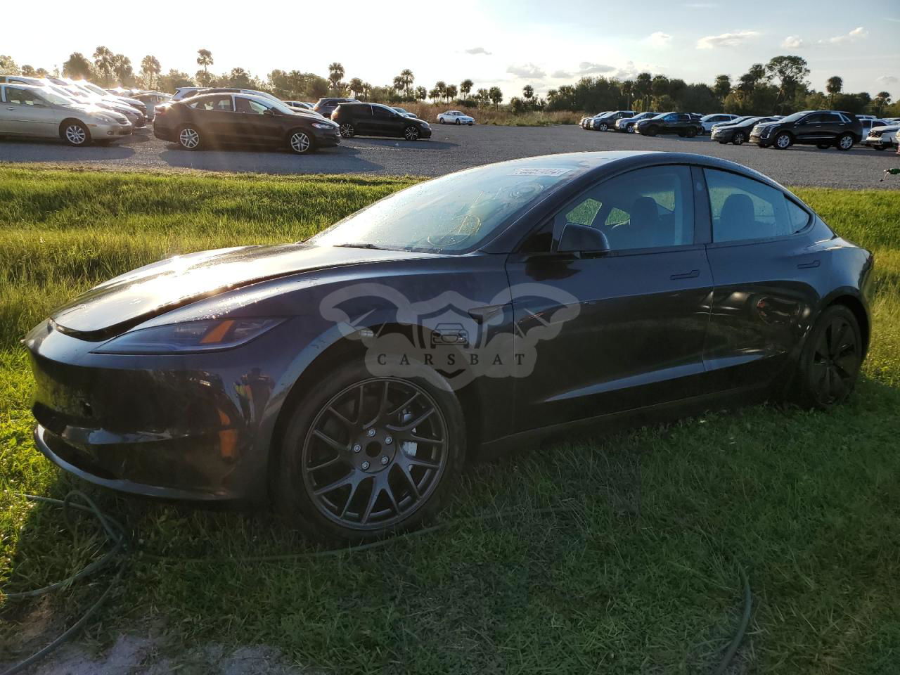 Tesla Model 3 2024