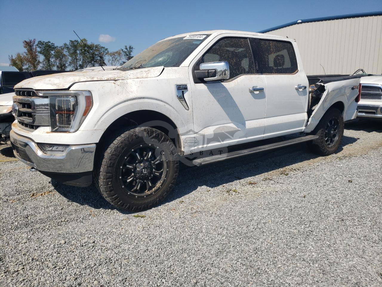 Ford F-150 SUPERCREW 3.5L  6 2021