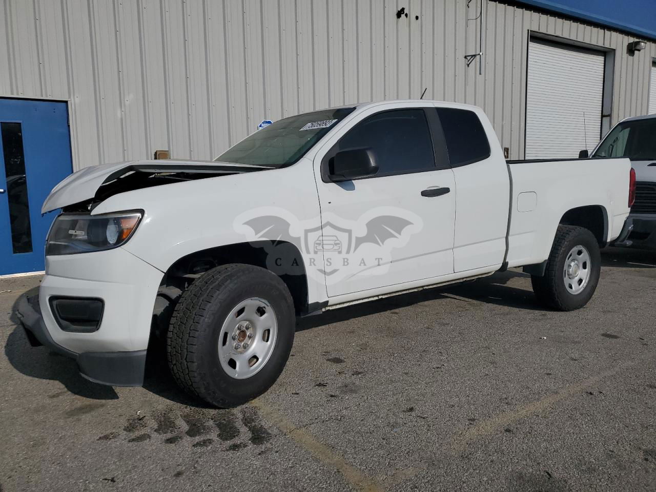 Chevrolet Colorado 2019