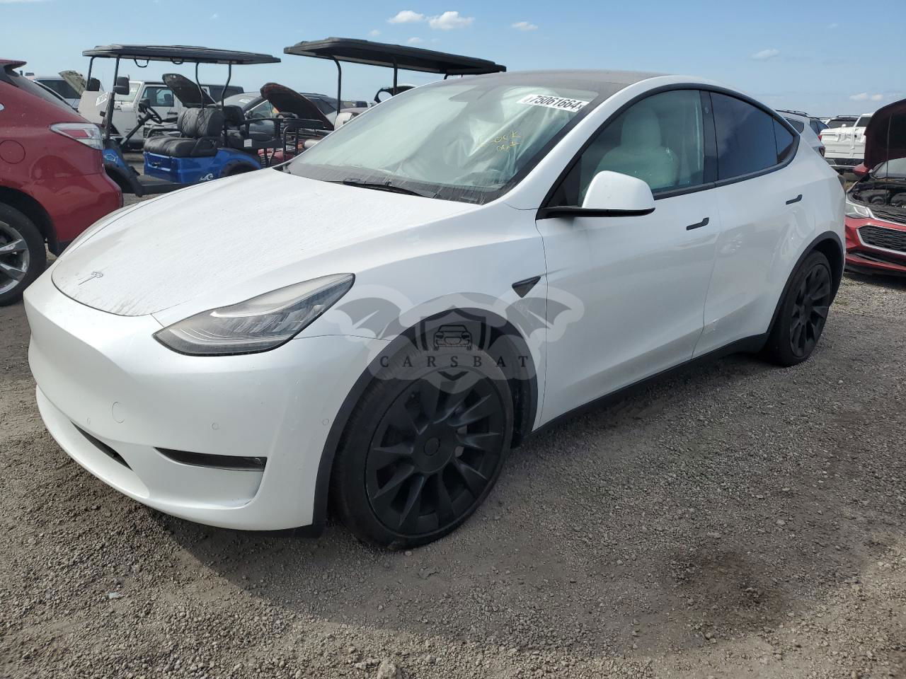 Tesla Model Y 2021