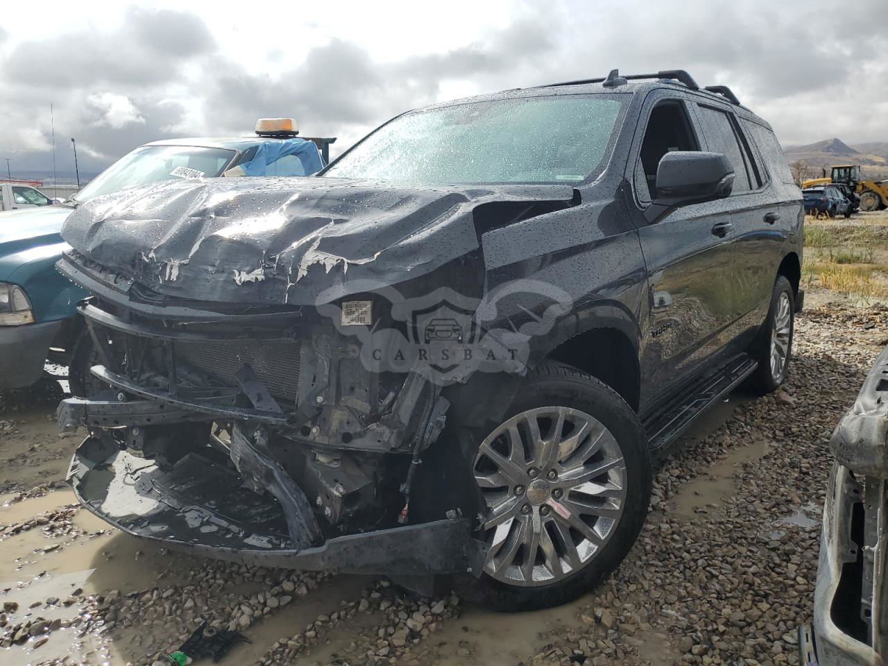 Chevrolet Tahoe K1500 RST 5.3L  8 2021