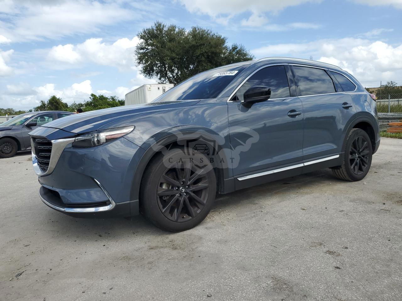 Mazda CX-9 GRAND TOURING 2.5L  4 2023