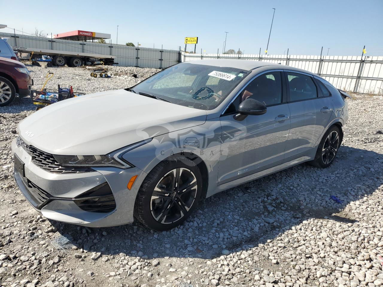 Kia K5 GT LINE 1.6L  4 2023