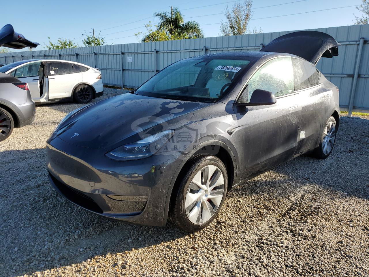 Tesla Model Y 2024