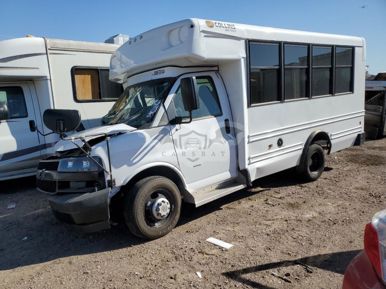 Chevrolet Express 6.6L  8 2023