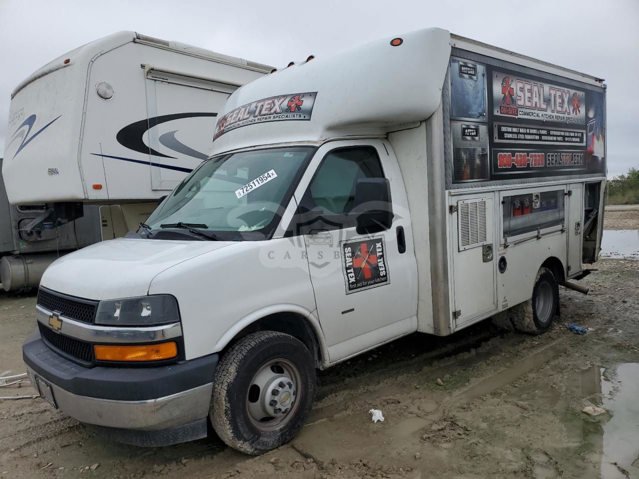 Chevrolet Express 6.0L  8 2020