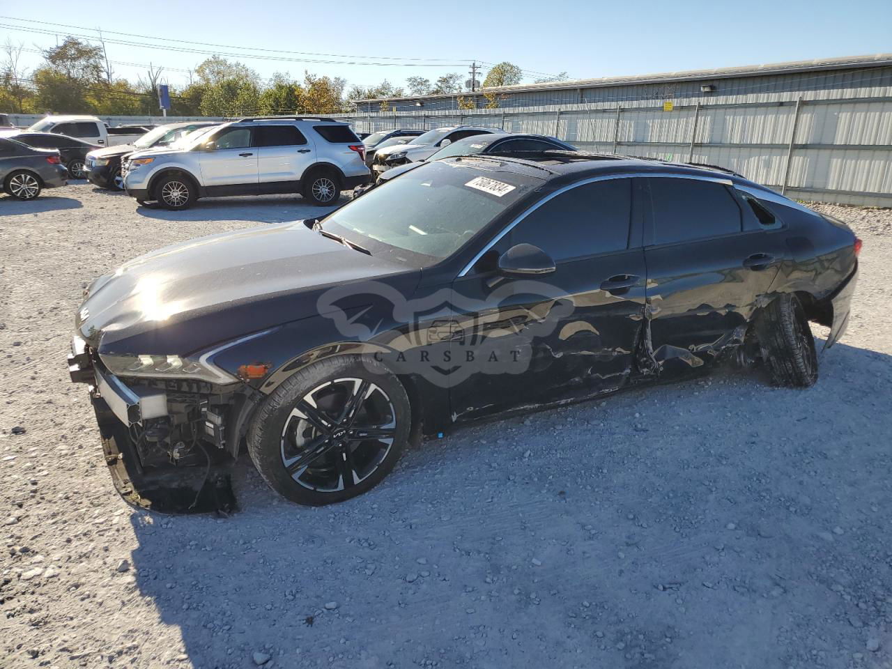 Kia K5 GT LINE 1.6L  4 2022