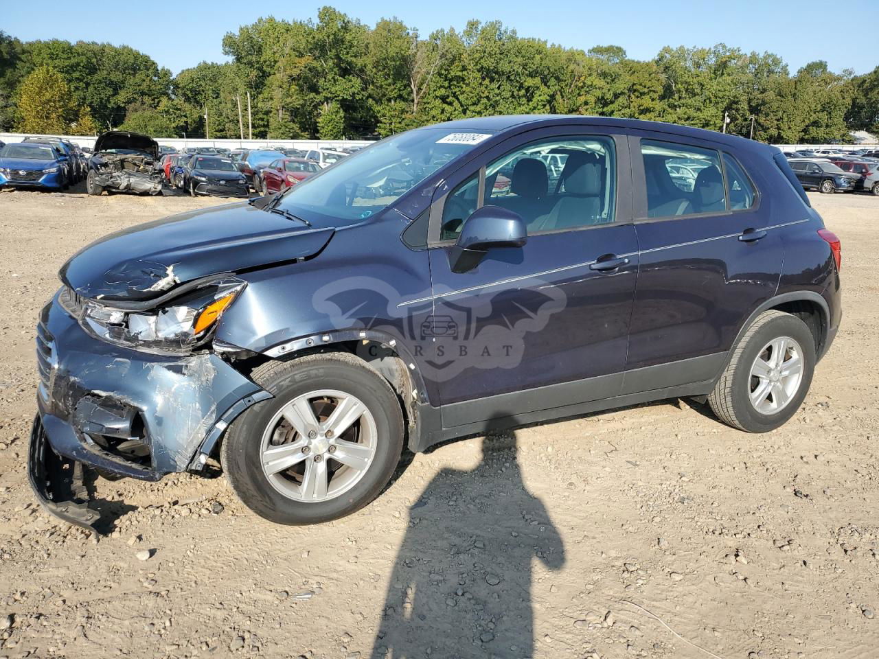 Chevrolet Trax LS 1.4L  4 2018