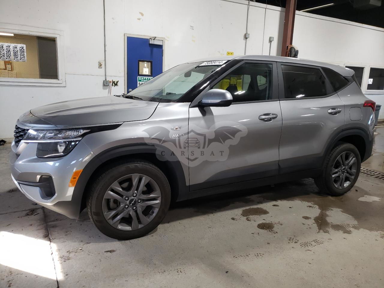 Kia Seltos LX 2.0L  4 2023