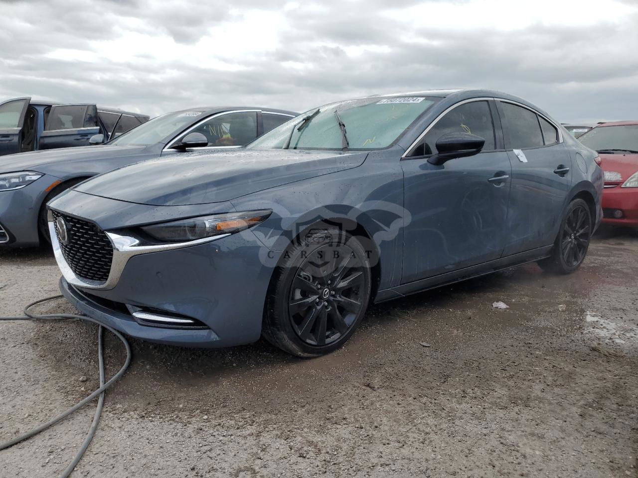 Mazda 3 PREMIUM PLUS 2.5L  4 2023