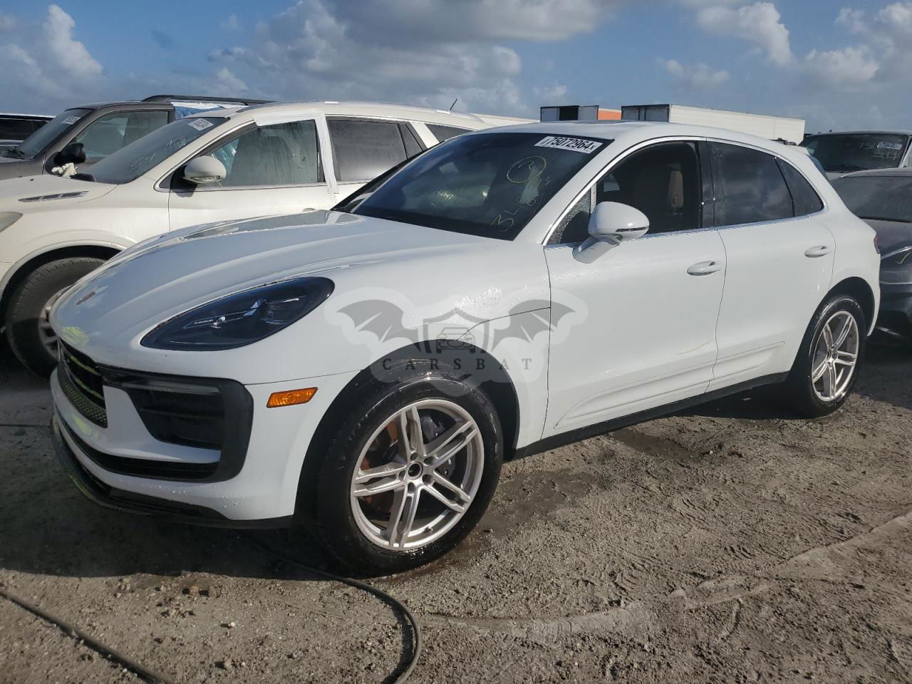 Porsche Macan 2.0L  4 2022