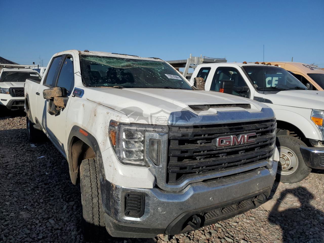 GMC Sierra K2500 HEAVY DUTY 6.6L  8 2023